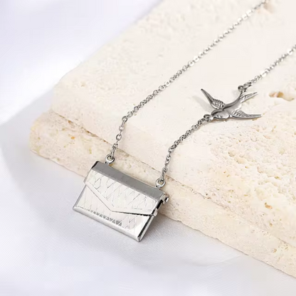 Colgante de sobre personalizado